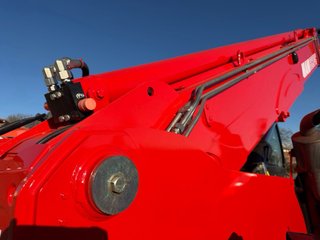 Manitou MT1840 AC Matriculada