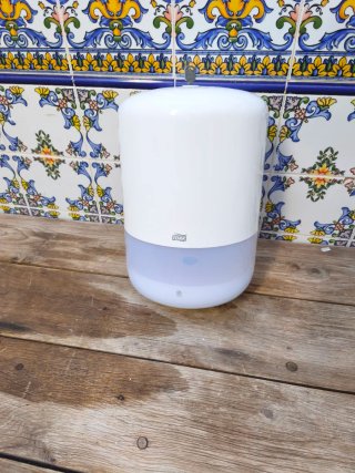 Dispensador de papel Tork