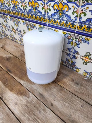 Dispensador de papel Tork
