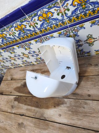 Dispensador de papel Tork