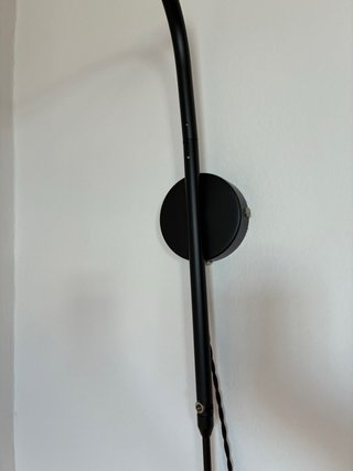Lámpara de pared Serge 2 brazos