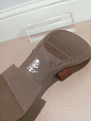 Sandali donna nuovi in vera pelle