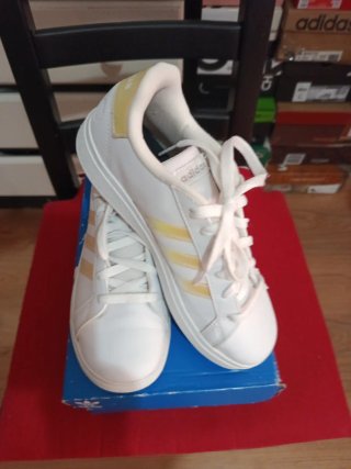 Zapatillas Adidas Talla 37.5