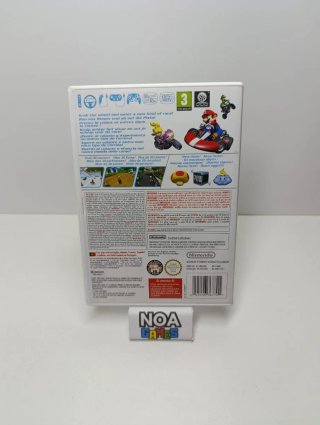 Mario Kart con volantes - Wii