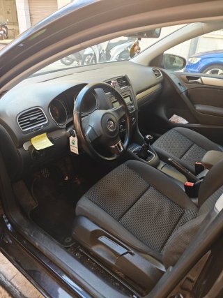 Volkswagen Golf 2011