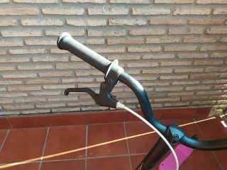 Patinete Fliker 3 Ruedas Plegable