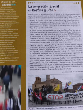 Geografía e historia, 2 ESO, Geniox