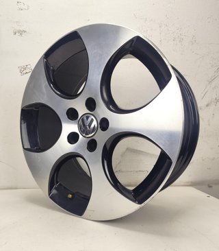 Juego Llanta Originales Volkswagen 5x112 18 pulgad