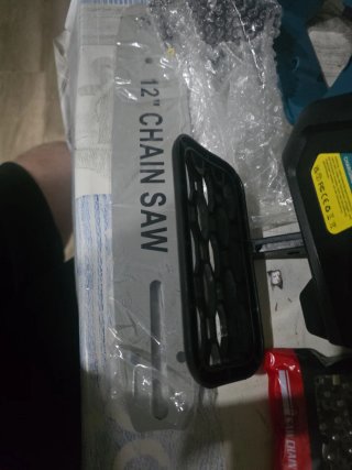 Motosierra a batería Mawiron YC4812 12