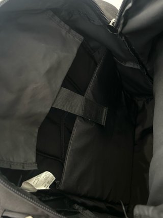 Mochila Quiksilver Negra 20L