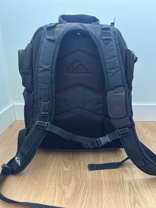 Mochila Quiksilver Negra 20L