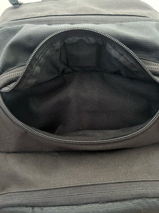 Mochila Quiksilver Negra 20L