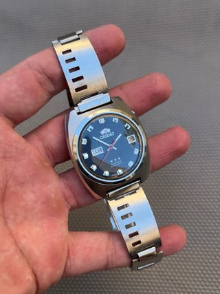 Reloj Orient Automático Ref. 91014006
