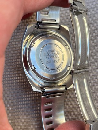 Reloj Orient Automático Ref. 91014006