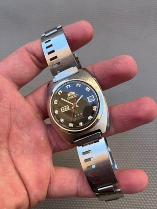 Reloj Orient Automático Ref. 91014006