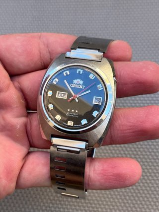 Reloj Orient Automático Ref. 91014006