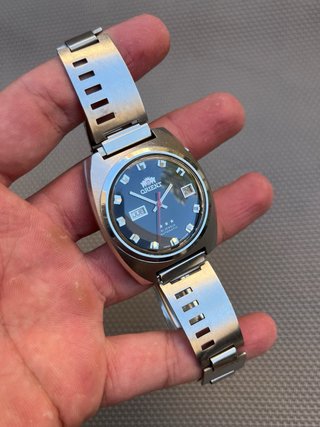 Reloj Orient Automático Ref. 91014006