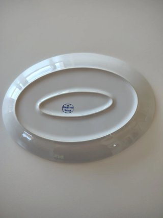 Sperlunga Barilla in Porcellana Bianca
