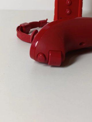Mando Wii Motion Plus con Nunchuk