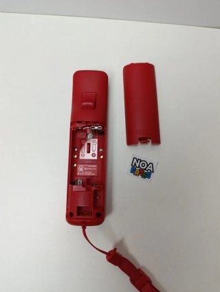 Mando Wii Motion Plus con Nunchuk
