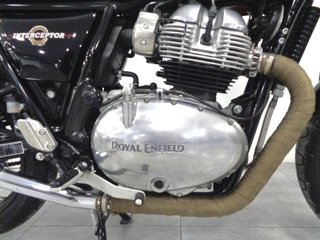 Royal Enfield Interceptor 650