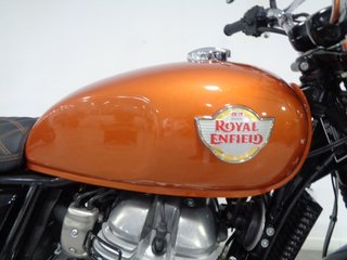 Royal Enfield Interceptor 650