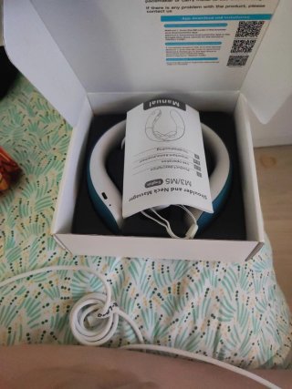 Masajeador Cuello Cervical M5