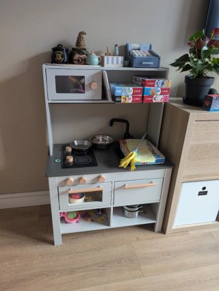 Cocina de Juguete IKEA