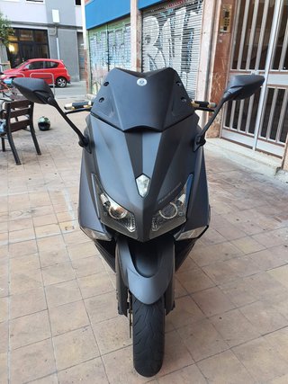 Yamaha Tmax 530 Black Max ABS 2014