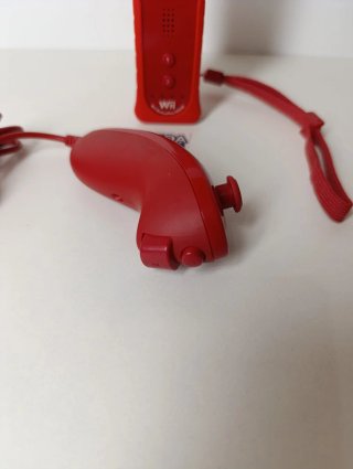 Mando Wii Motion Plus con Nunchuk