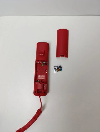 Mando Wii Motion Plus con Nunchuk