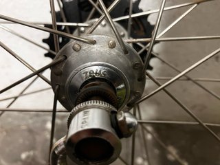 Ruedas Mavic MA2 Clásicas
