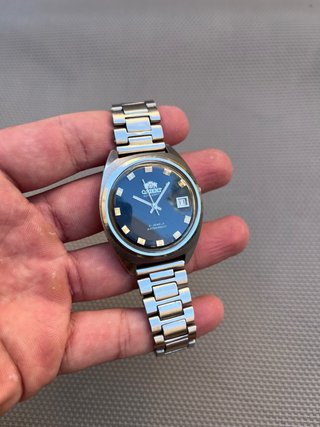 Reloj Orient Automático ref. 01040598