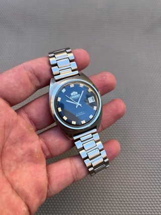 Reloj Orient Automático ref. 01040598