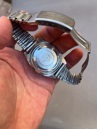 Reloj Orient Automático ref. 01040598