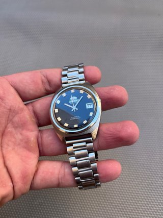 Reloj Orient Automático ref. 01040598