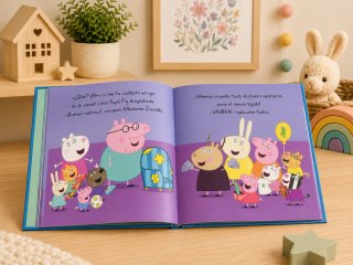 Los cuentos de Peppa