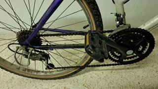 Bicicleta Orbea Paradise