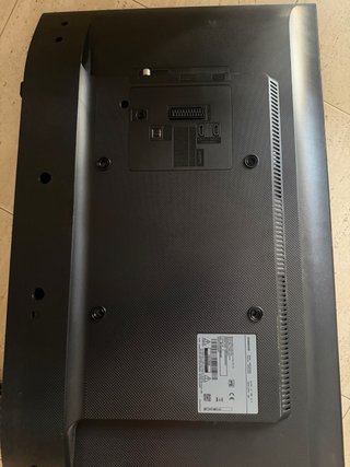 Televisor Samsung Negro