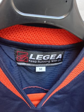 Maglia calcio manica lunga legea tg m