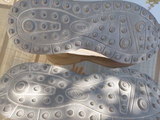 Hogan Sneakers Beige/Blanco Hombre