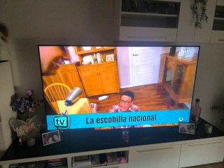 Televisión Samsung 75 Smart TV