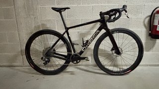 Orbea Terra Gravel M31eteam con mejoras