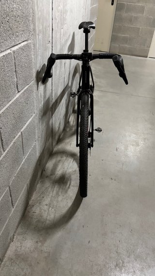 Orbea Terra Gravel M31eteam con mejoras