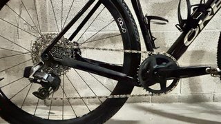 Orbea Terra Gravel M31eteam con mejoras