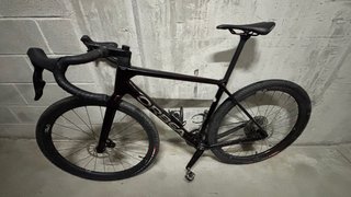Orbea Terra Gravel M31eteam con mejoras