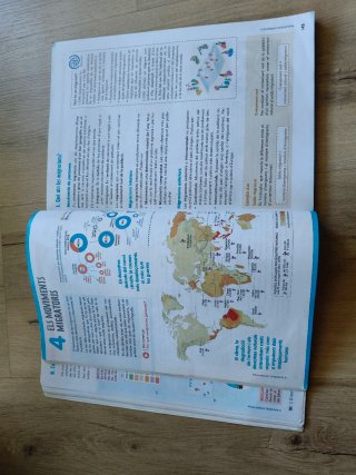 GEOGRAFIA I HISTORIA 3 (LC+QA+DIGITAL) SITUACIONS