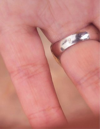 Anillo TOUS Grande Negro