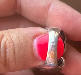 Anillo TOUS Grande Negro