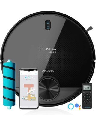 Robot Aspirador Cecotec Conga 3890